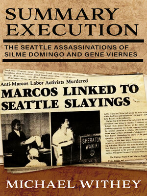 cover image of Summary Execution